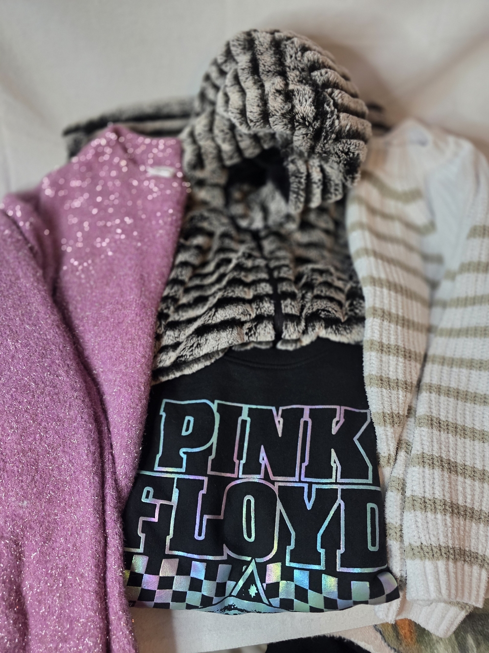 Girls Lot Size Large 10/12